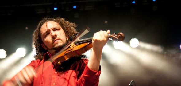 O espetacular Ricardo Herz no Hebraica Meio-Dia