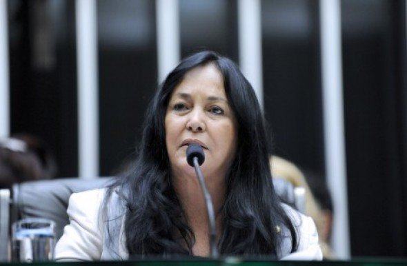 Deputada parabeniza Embaixador de Israel