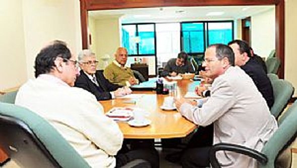 UGT realiza intercâmbio com Sindicatos de Israel