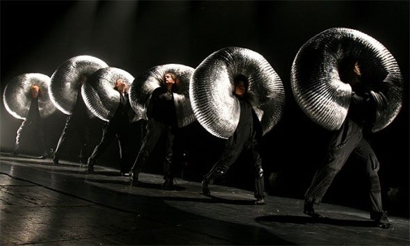 Grupo israelense apresenta-se em Recife