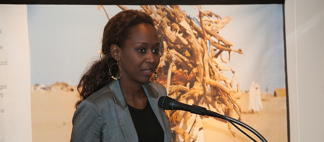 Sobrevivente do genocídio de Ruanda vem ao Brasil