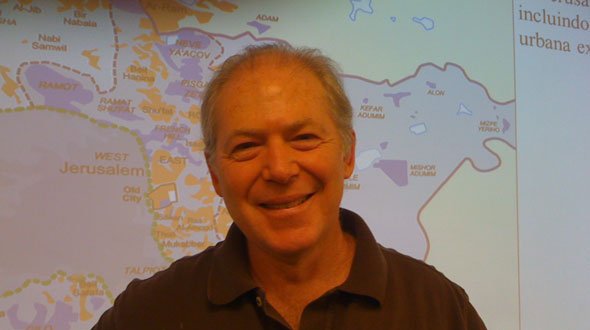 Samuel Feldberg fala sobre Oriente Médio no Rena