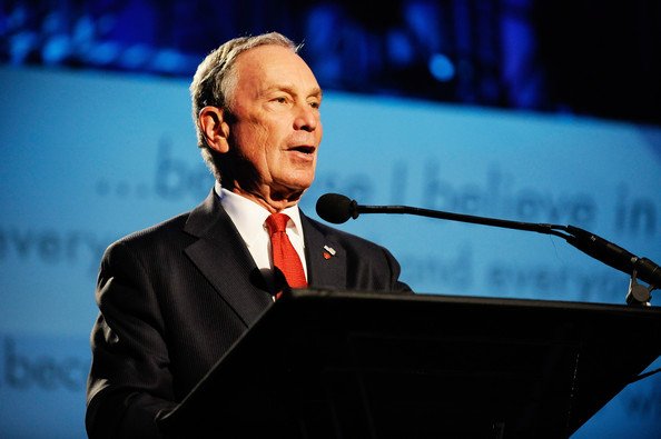 Michael Bloomberg faz doação para a Unibes