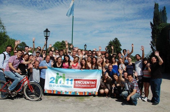 Jovens do Hillel participam do ROI América Latina