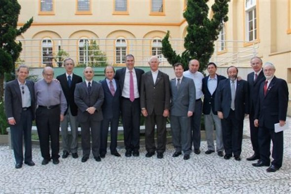 Encontro do Diálogo Católico-Judaico