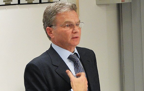 Mario Fleck é o novo presidente da FISESP