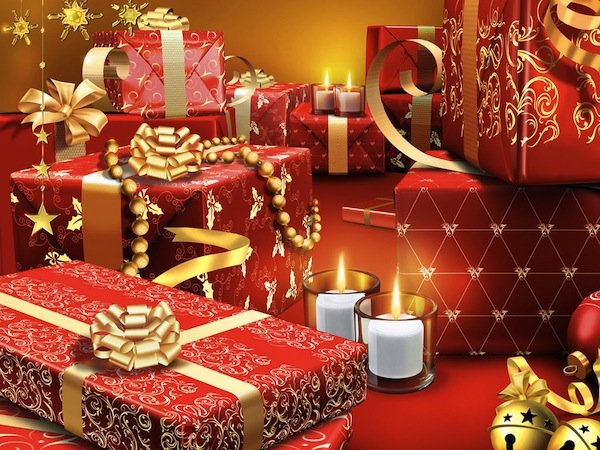 Presentes para Paraisópolis