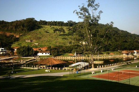 Carnaval no Atibainha