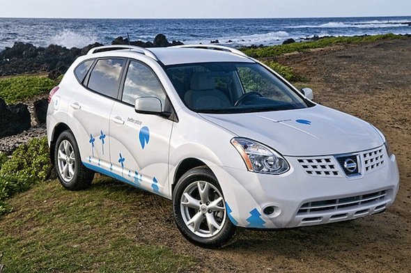 Holanda usa carros elétricos israelenses