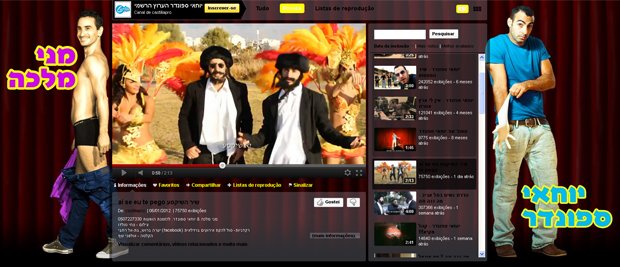 Mais uma paródia (polêmica) de Michel Teló