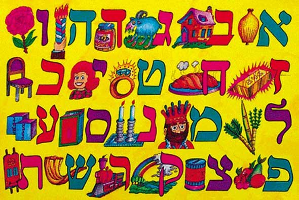 Qual é a sua palavra favorita em Hebraico?