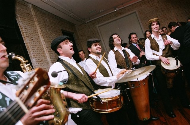 Show do Grupo Zamarim