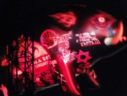 Show de Roger Waters gera polêmica na comunidade judaica