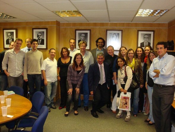 CJL reuniu jovens para debate em SP