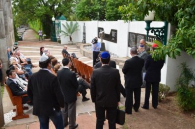 Porto Alegre relembra vítimas do Holocausto