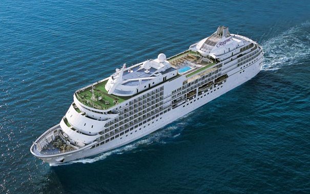 Cardapio Kosher no navio