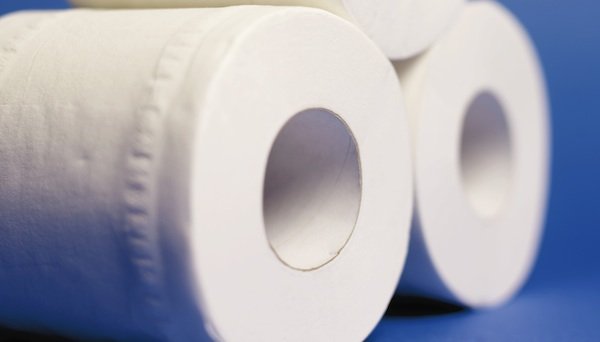 Israelenses criam papel higiênico reciclado