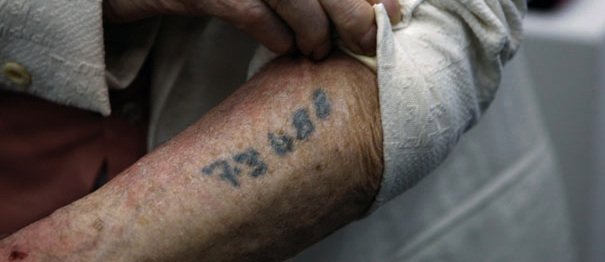 O legado dos sobreviventes do Holocausto