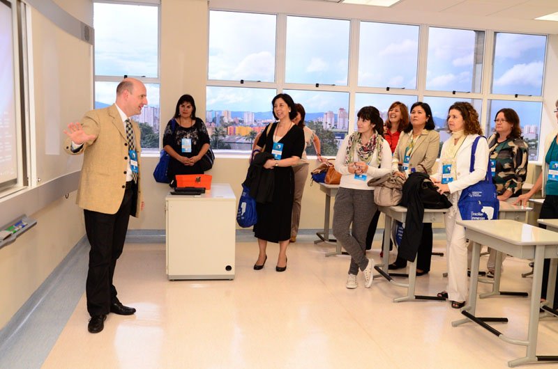 Congresso reúne 530 pessoas na Beit Yaacov