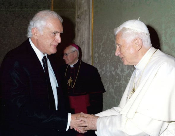 Mensagem do CJL sobre a renúncia do Papa