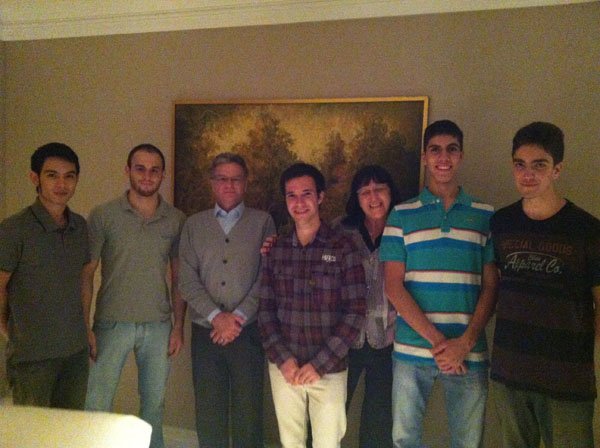 Brasileiros irão estudar no Instituto Weizmann