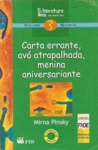 Mirna Pinsky lança novo livro em SP
