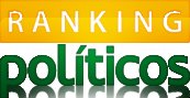 Site traz ranking de políticos brasileiros