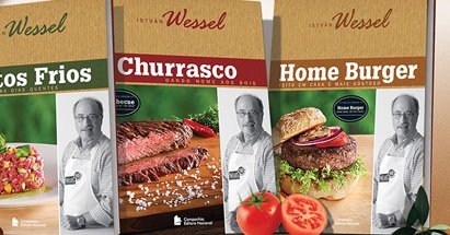 István Wessel lança nova edição do seu livro