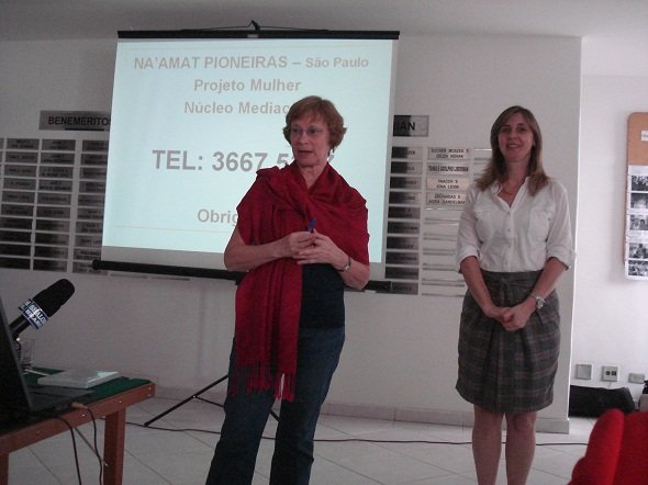 Núcleo de mediação completa 2 anos