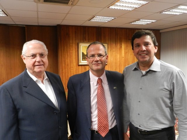 Encontro na Assembléia