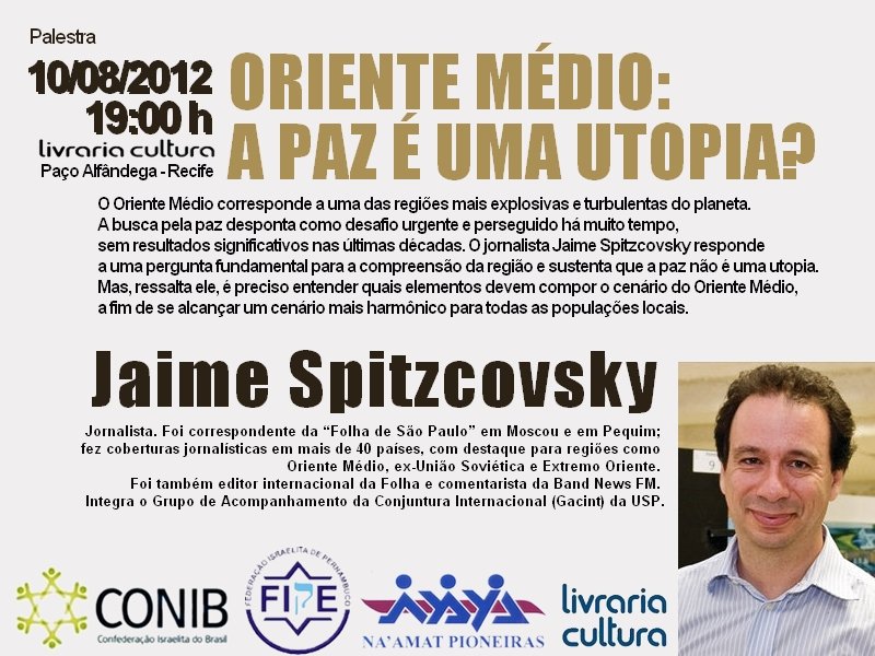 A paz é uma utopia?