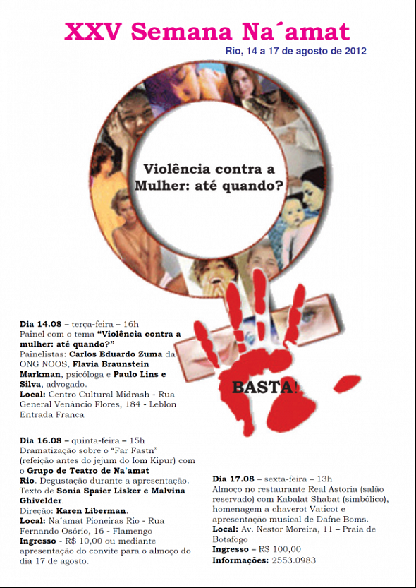 Violência Contra a Mulher