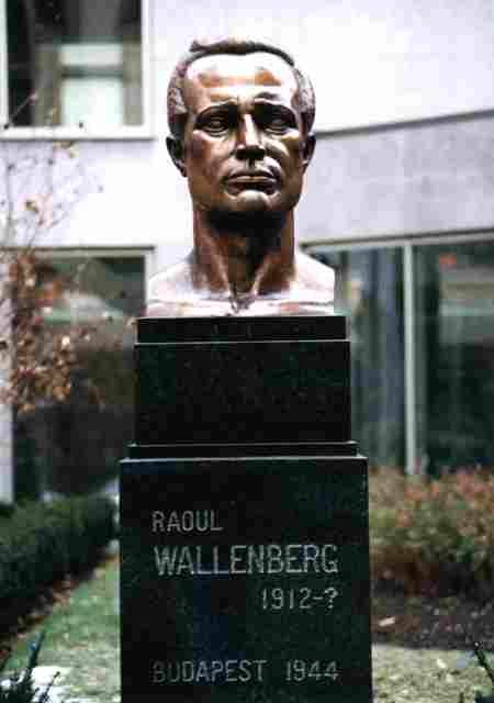 Centenário de Raoul Wallenberg