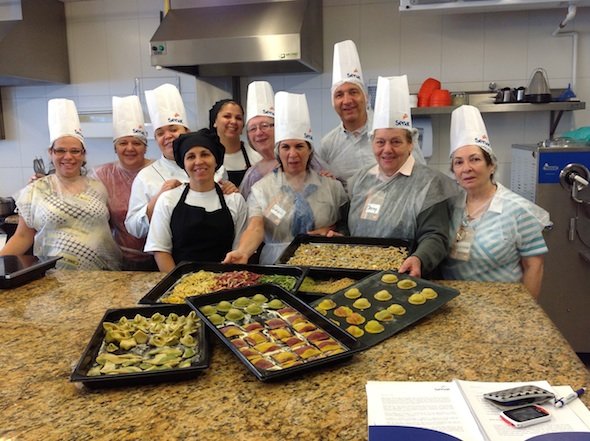 Colocando a Mão na Massa
