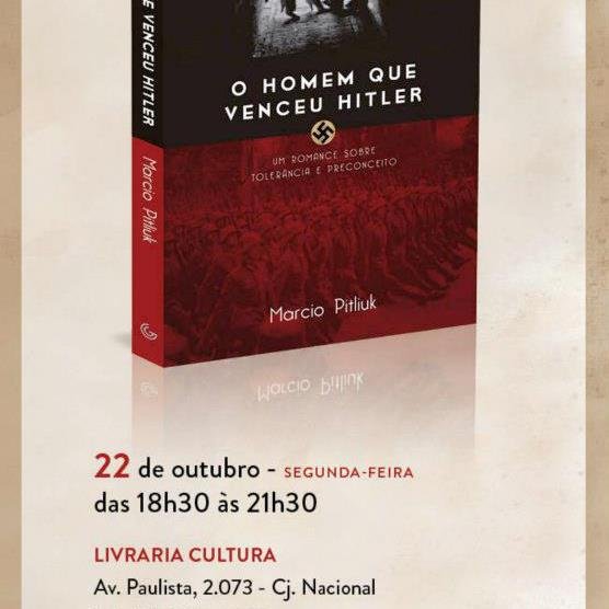 O homem que venceu Hitler