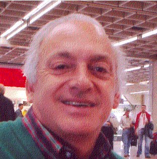 Jewish IN recebe David Levisky