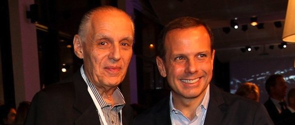 João Doria Jr receberá o Prêmio Scopus