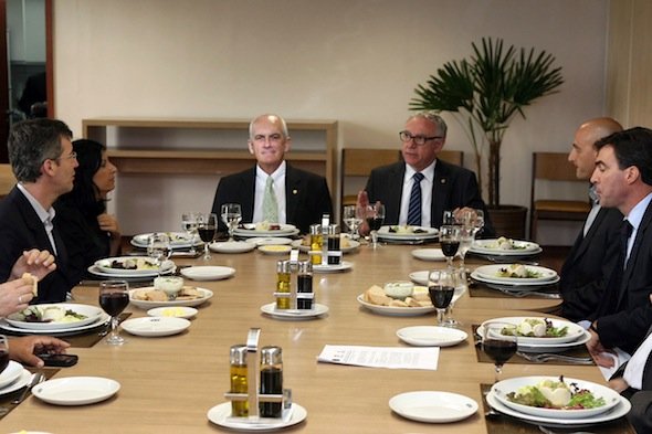 Inovação para rações animais