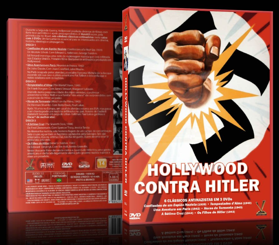 Hollywood Contra Hitler