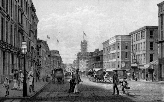 Os judeus que fundaram Nova York