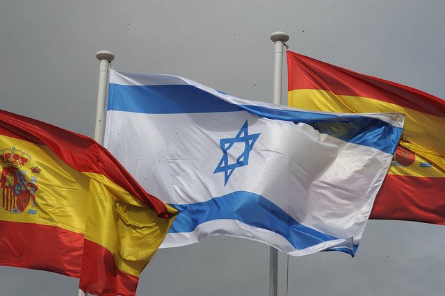 Israel e Espanha: cooperação em emergências