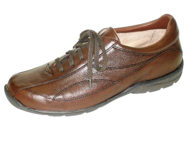 Você tem um sapato velho?