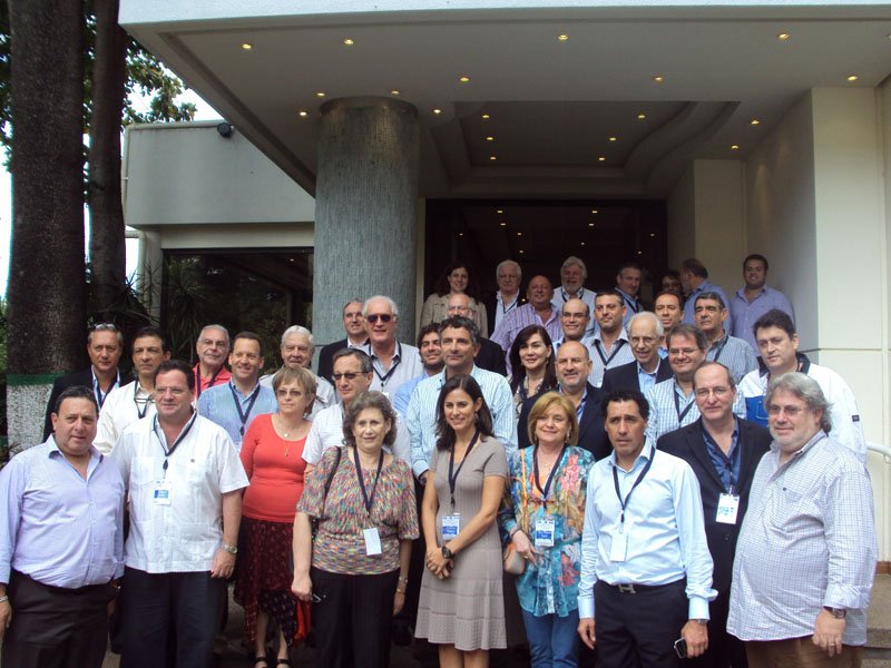 CJL se reúne na Venezuela