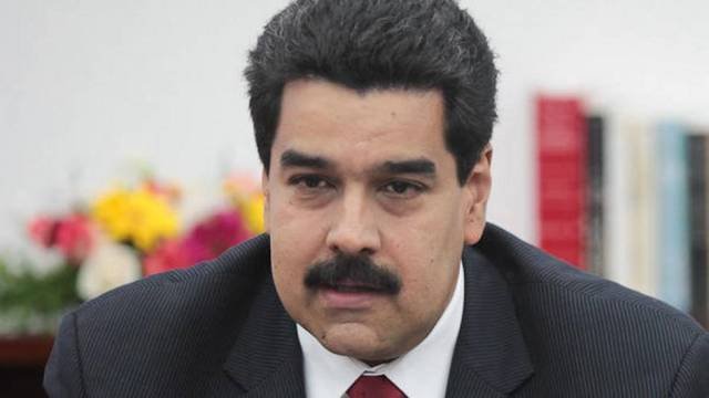 CJL é recebido por Nicolas Maduro