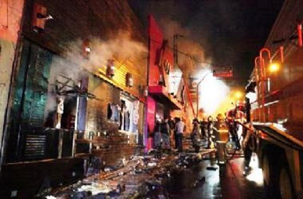 A dor merece nosso constrangimento