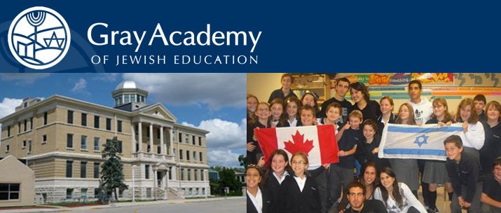 Que tal fazer um intercâmbio judaico com o NR?