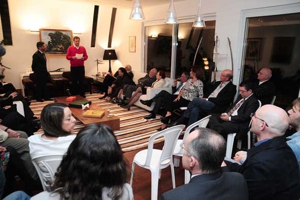 Ariel Palacios fala sobre a comunidade judaica argentina