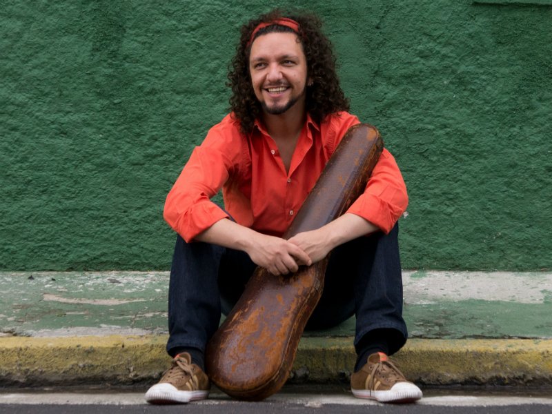 Hoje e amanhã tem show de Ricardo Herz