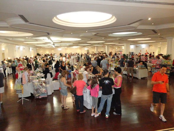 Feira da Comunidade acontece no domingo