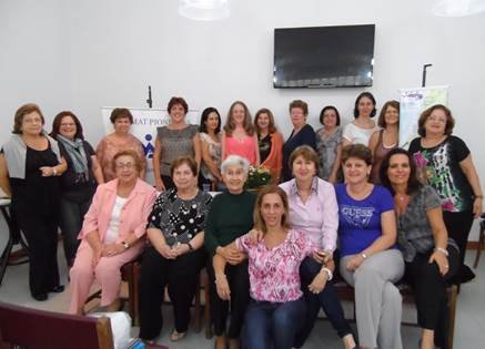 Encontro Nacional da Na’amat Brasil